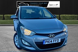 Hyundai i20 Hatchback (09-14) 1.4 Active 5d Auto For Sale - Motorswitch Ltd, Wigan