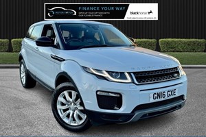 Land Rover Range Rover Evoque (11-19) 2.0 eD4 SE Tech 2WD Hatchback 5d For Sale - Motorswitch Ltd, Wigan