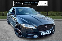 Jaguar XF Saloon (15-24) 2.0d (180bhp) R-Sport 4d Auto For Sale - Motorswitch Ltd, Wigan