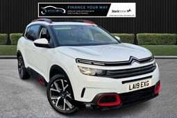 Citroen C5 Aircross (18 on) Flair Plus PureTech 180 S&S EAT8 auto 5d For Sale - Motorswitch Ltd, Wigan