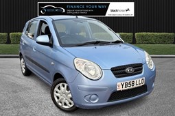 Kia Picanto (04-11) 1.1 2 5d For Sale - Motorswitch Ltd, Wigan