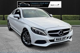 Mercedes-Benz C-Class Coupe (15-23) C220d Sport 2d For Sale - Motorswitch Ltd, Wigan