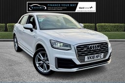 Audi Q2 SUV (16 on) S Line 1.0 TFSI 116PS 5d For Sale - Motorswitch Ltd, Wigan