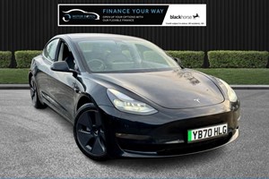 Tesla Model 3 (16 on) Long Range auto 4d For Sale - Motorswitch Ltd, Wigan