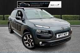 Citroen C4 Cactus (14-18) 1.2 PureTech (82bhp) Flair 5d For Sale - Motorswitch Ltd, Wigan