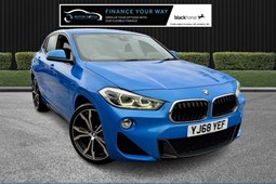 BMW X2 SUV (18-23) xDrive18d M Sport 5d For Sale - Motorswitch Ltd, Wigan