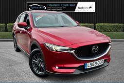 Mazda CX-5 SUV (17 on) SkyActiv-D 150ps 2WD SE-L Nav+ (09/2018 on) 5d For Sale - Motorswitch Ltd, Wigan