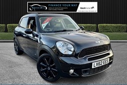 MINI Cooper S (06-16) 2.0 D Cooper S Countryman ALL4 5d Auto For Sale - Motorswitch Ltd, Wigan