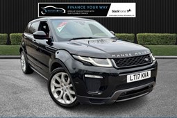 Land Rover Range Rover Evoque (11-19) 2.0 TD4 HSE Dynamic Hatchback 5d Auto For Sale - Motorswitch Ltd, Wigan