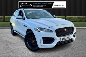 Jaguar F-Pace (16-24) 2.0d R-Sport AWD 5d Auto For Sale - Motorswitch Ltd, Wigan