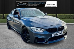 BMW 4-Series M4 (14-19) M4 Coupe 2d DCT For Sale - Motorswitch Ltd, Wigan