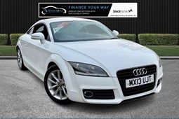 Audi TT Coupe (06-14) 1.8T FSI Sport 2d For Sale - Motorswitch Ltd, Wigan