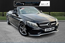 Mercedes-Benz C-Class Cabriolet (16-23) C 220 d AMG Line 2d For Sale - Motorswitch Ltd, Wigan