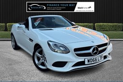 Mercedes-Benz SLC-Class (16-20) SLC 200 Sport 2d For Sale - Motorswitch Ltd, Wigan