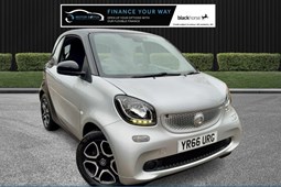 Smart Fortwo Coupe (15-19) 0.9 Turbo Prime Premium 2d Auto For Sale - Motorswitch Ltd, Wigan