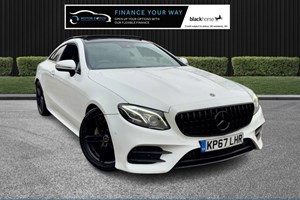 Mercedes-Benz E-Class Coupe (17-23) E 220 d AMG Line Premium Plus 9G-Tronic Plus auto 2d For Sale - Motorswitch Ltd, Wigan