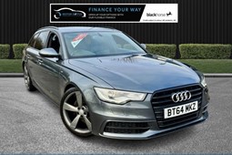 Audi A6 Avant (11-18) 2.0 TDI Ultra Black Edition 5d S Tronic For Sale - Motorswitch Ltd, Wigan