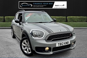 MINI Countryman SUV (17-24) Cooper S 5d For Sale - Motorswitch Ltd, Wigan