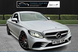 Mercedes-Benz C-Class Coupe (15-23) C 300 d AMG Line Premium 9G-Tronic Plus auto (06/2018 on) 2d For Sale - Motorswitch Ltd, Wigan