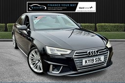 Audi A4 Saloon (15-24) S Line 40 TDI 190PS S Tronic auto 4d For Sale - Motorswitch Ltd, Wigan