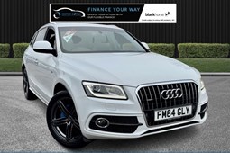 Audi Q5 (08-16) 2.0 TDI Quattro S Line Plus (09/12-) 5d S Tronic For Sale - Motorswitch Ltd, Wigan