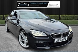 BMW 6-Series Gran Coupe (12-17) 640d M Sport 4d Auto For Sale - Motorswitch Ltd, Wigan