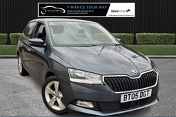 Skoda Fabia Hatchback (15-21) SE L 1.0 TSI 110PS DSG auto (09/2018 on) 5d For Sale - Motorswitch Ltd, Wigan