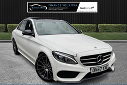 Mercedes-Benz C-Class Saloon (14-21) C200d AMG Line 4d For Sale - Motorswitch Ltd, Wigan