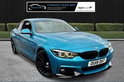 BMW 4-Series Coupe (13-20) 430d M Sport (Professional Media) 2d Auto For Sale - Motorswitch Ltd, Wigan