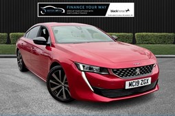 Peugeot 508 Fastback (18 on) GT Line 1.6 PureTech 180 EAT8 auto S&S 5d For Sale - Motorswitch Ltd, Wigan