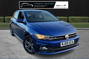 Volkswagen Polo Hatchback (17 on) R-Line 1.0 TSI 95PS 5d For Sale - Motorswitch Ltd, Wigan