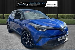 Toyota C-HR SUV (17-23) Dynamic 1.8 Hybrid FWD auto 5d For Sale - Motorswitch Ltd, Wigan