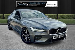 Volvo S60 Saloon (19-23) R-Design Plus T5 FWD auto 4d For Sale - Motorswitch Ltd, Wigan