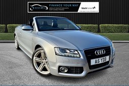 Audi A5 Cabriolet (09-17) 3.0 TDI Quattro S Line 2d S Tronic For Sale - Motorswitch Ltd, Wigan