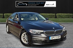 BMW 5-Series Saloon (17-24) 520d SE auto 4d For Sale - Motorswitch Ltd, Wigan