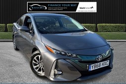 Toyota Prius Plug-In (17-22) Business Edition Plus Plug-in 1.8 VVT-i Hybrid 5d For Sale - Motorswitch Ltd, Wigan