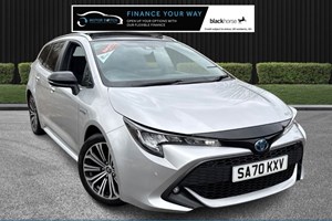 Toyota Corolla Touring Sports (19 on) Design Hybrid 2.0 VVT-i auto 5d For Sale - Motorswitch Ltd, Wigan