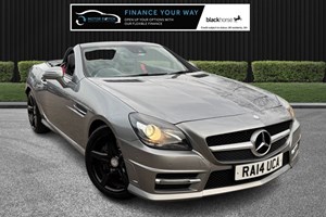 Mercedes-Benz SLK Roadster (11-16) 250 CDI BlueEFFICIENCY AMG Sport 2d Tip Auto For Sale - Motorswitch Ltd, Wigan