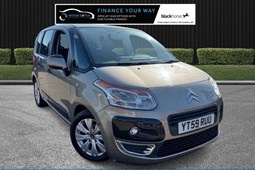 Citroen C3 Picasso (09-17) 1.6 HDi 16V VTR+ 5d For Sale - Motorswitch Ltd, Wigan