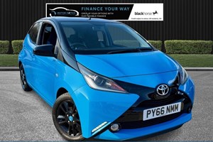 Toyota Aygo (14-22) 1.0 VVT-i X-Cite 2 5d For Sale - Motorswitch Ltd, Wigan