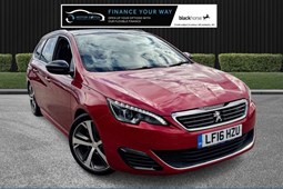 Peugeot 308 SW (14-21) 2.0 BlueHDi GT 5d Auto For Sale - Motorswitch Ltd, Wigan