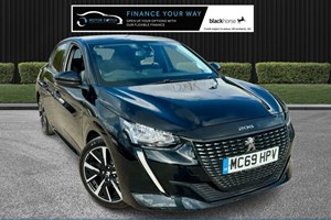 Peugeot 208 Hatchback (19 on) Allure 1.2 PureTech 100 S&S 5d For Sale - Motorswitch Ltd, Wigan