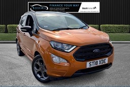 Ford EcoSport (14 on) ST-Line 1.0 EcoBoost 125PS (10/2017 on) auto 5d For Sale - Motorswitch Ltd, Wigan