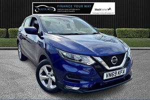 Nissan Qashqai (14-21) Acenta Premium 1.3 DIG-T 140 5d For Sale - Motorswitch Ltd, Wigan