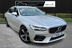 Volvo S90 (16-23) R-Design D4 auto 4d For Sale - Motorswitch Ltd, Wigan