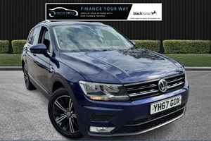 Volkswagen Tiguan (16-24) 2.0 TDi BMT (150bhp) 4Motion SE Nav 5d For Sale - Motorswitch Ltd, Wigan