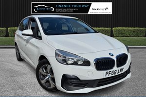 BMW 2-Series Active Tourer (14-21) 216d SE (04/2018 on) 5d For Sale - Motorswitch Ltd, Wigan