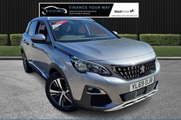 Peugeot 3008 SUV (16-24) Allure 1.5 BlueHDi 130 EAT8 auto 5d For Sale - Motorswitch Ltd, Wigan