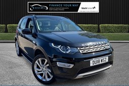 Land Rover Discovery Sport (15 on) HSE Luxury 2.0 SD4 240hp (5+2 seat) auto 5d For Sale - Motorswitch Ltd, Wigan