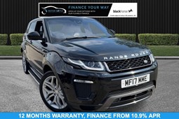 Land Rover Range Rover Evoque (11-19) 2.0 TD4 HSE Dynamic Lux Hatchback 5d Auto For Sale - Motorswitch Ltd, Wigan